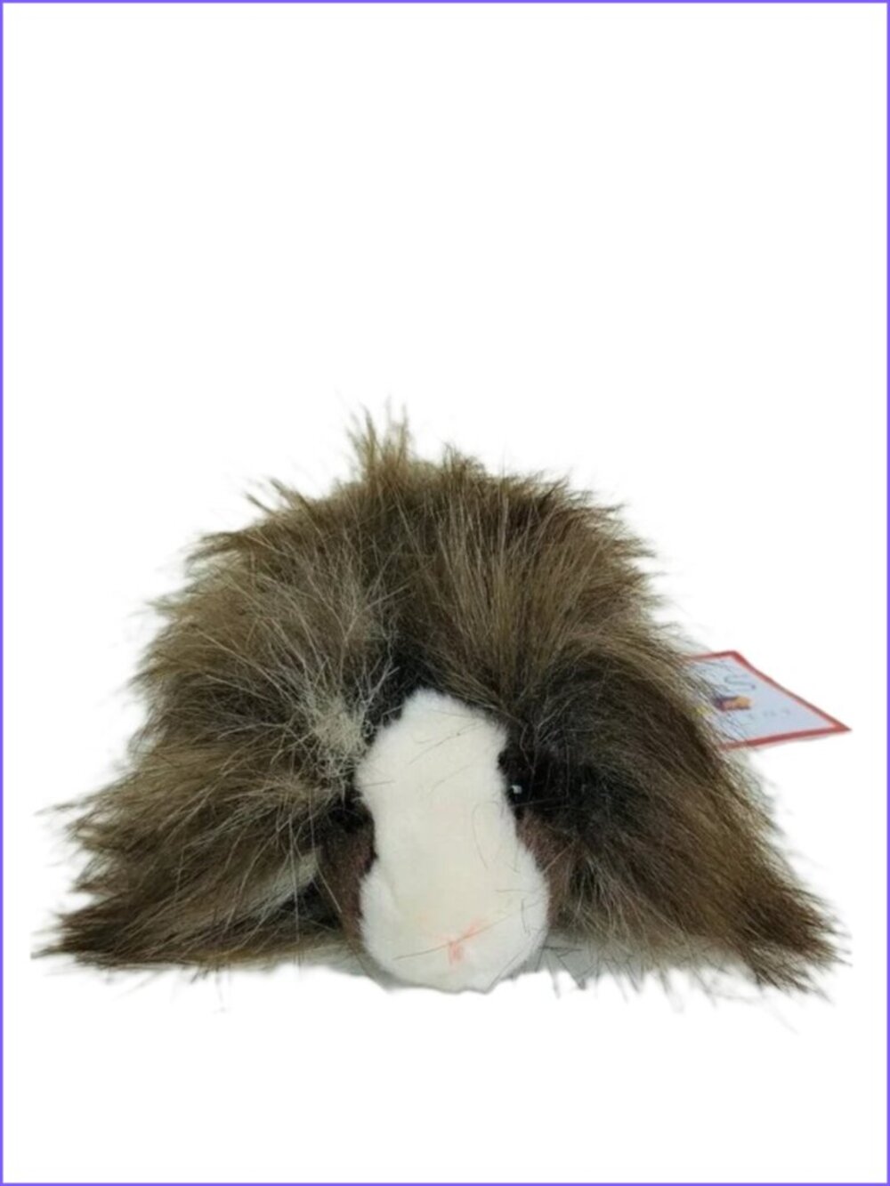 Douglas Plush Guinea Pig Ginny Mini  Stuffed Animal 7"  New w/Tag